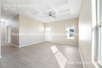 2914 W Kenwood St, Unit 3 in Edinburg, TX - Building Photo - Building Photo