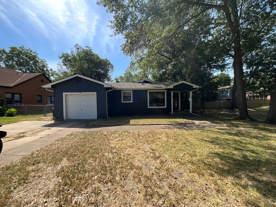 112 Walnut St in Terrell, TX - Building Photo