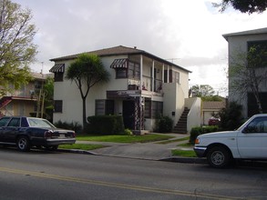 816 Cherry Ave in Long Beach, CA - Building Photo - Building Photo