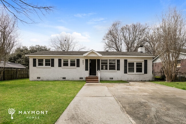 property at 421 Clarine Dr