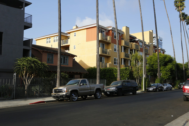 Residential Condominiums in Los Angeles, CA - Building Photo - Building Photo