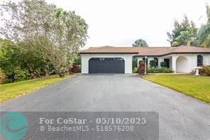 property at 4490 SW 105 Ave