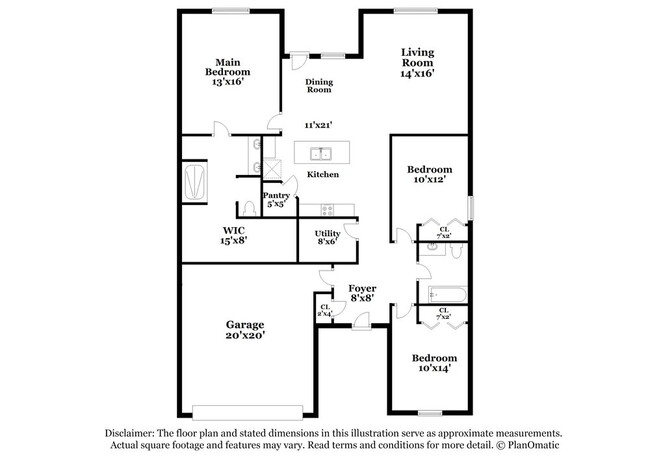 20838 Olive Leaf St in Roman Forest, TX - Building Photo - Building Photo