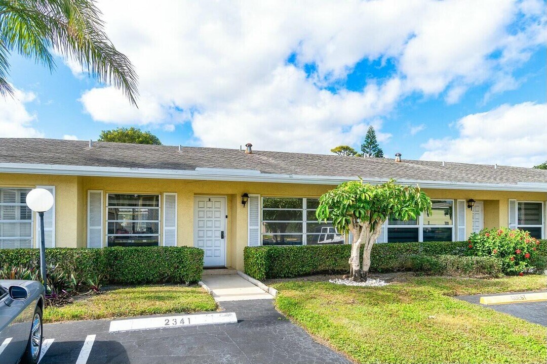 1031 Citrus Way in Delray Beach, FL - Building Photo