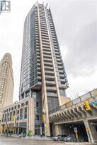 1 The Esplanade in Toronto, ON - Building Photo