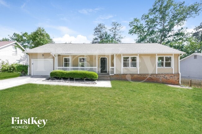 property at 1701 Underwood Dr SE