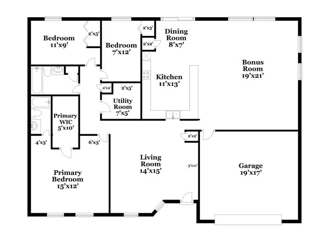 1167 Oak Leaf Rd in Franklin, IN - Building Photo - Building Photo