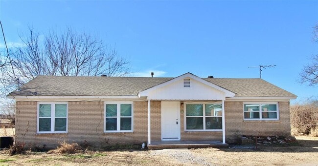 property at 3404 Classen Blvd