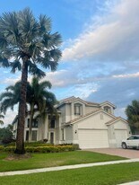 4600 Mariners Cove Dr in Wellington, FL - Building Photo