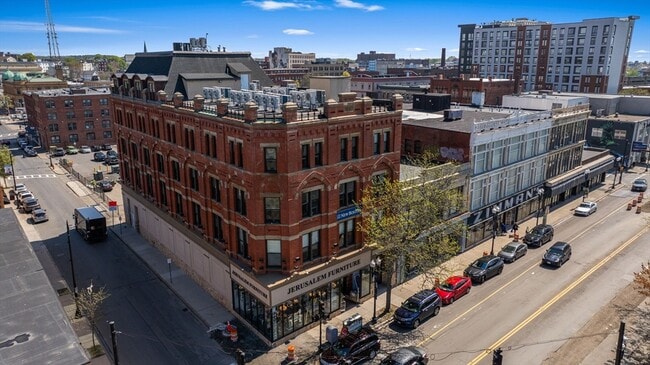 property at 64 Market St