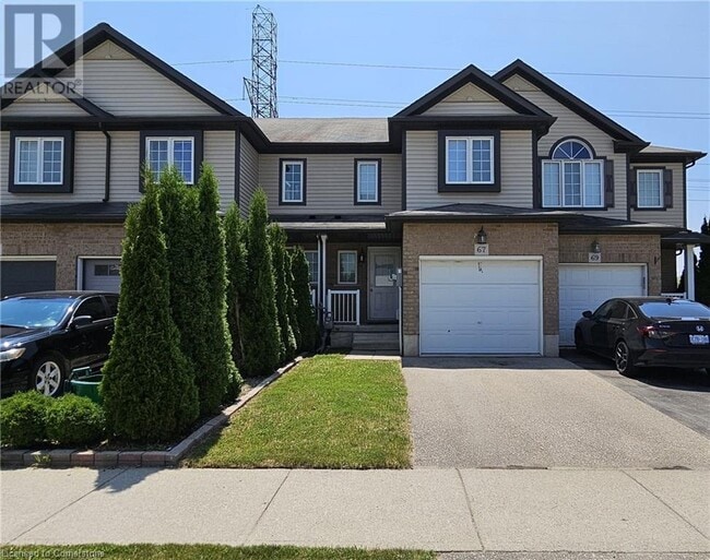 property at 67 Sorrento St