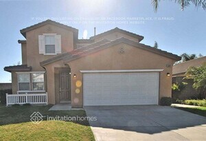 15593 Faith St in Fontana, CA - Building Photo