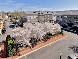 765 Walker Sq, Unit 2B in Charlottesville, VA - Building Photo