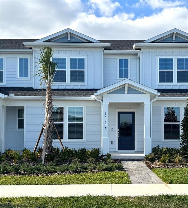 16268 Bright Leaf Rd in Winter Garden, FL - Building Photo