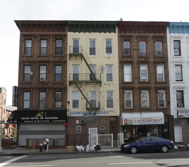 1187 Bedford Ave in Brooklyn, NY - Building Photo - Building Photo