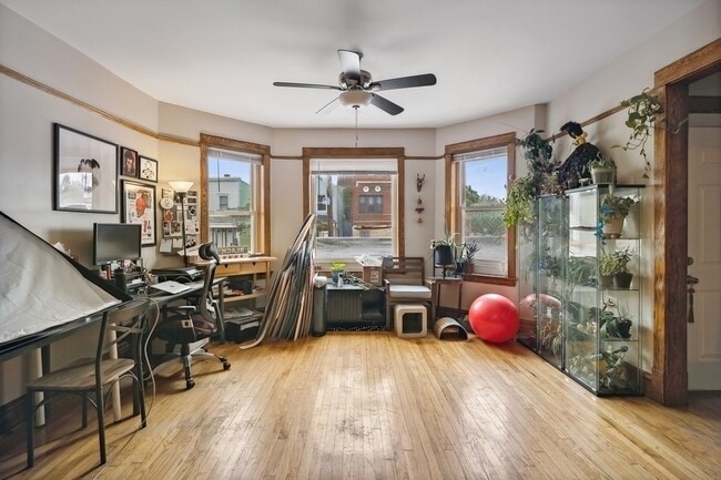 3550 W Diversey Ave, Unit #1