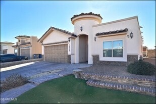 14656 Ginger Kerrick in El Paso, TX - Building Photo