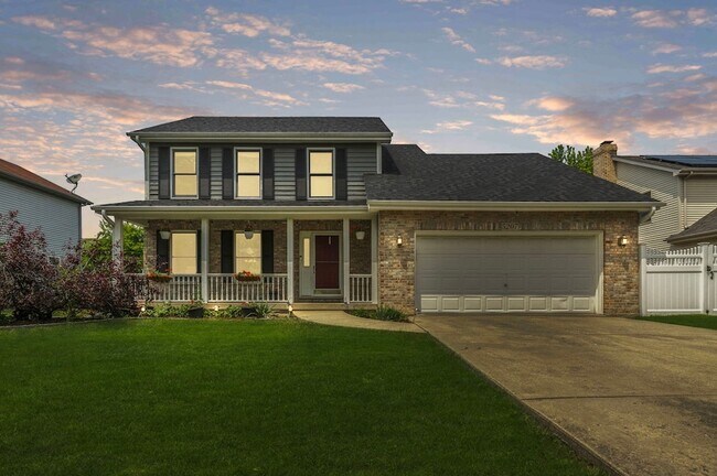 5207 Sunmeadow Dr, Unit 1 Bedroom 3185-505 in Plainfield, IL - Building Photo - Building Photo