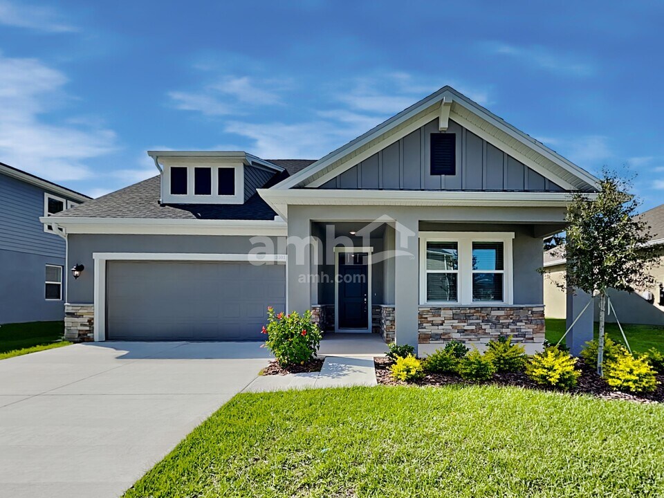 3101 Artemisia Ln in Zephyrhills, FL - Building Photo