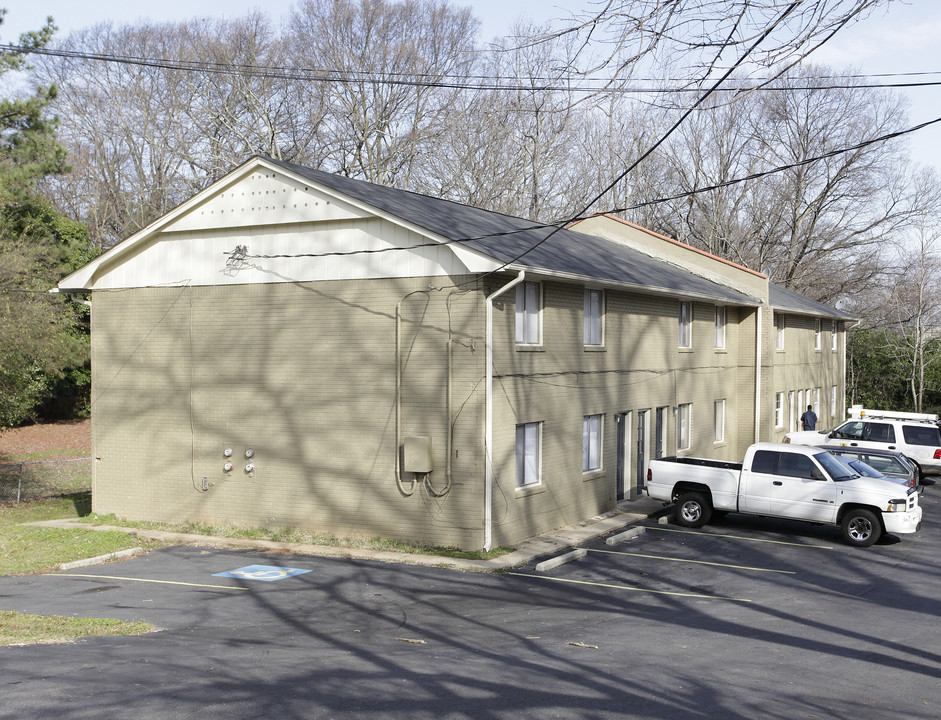 1459 Mercer Ave in College Park, GA - Building Photo