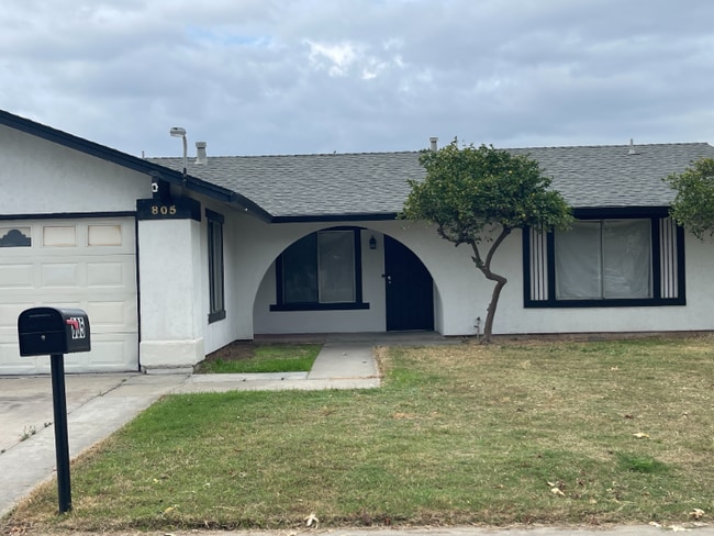 property at 805 Cadillac Dr