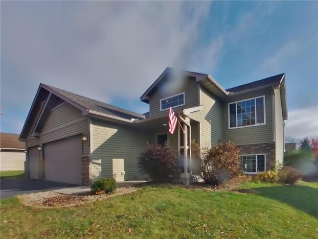 property at 7326 Lander Ave NE