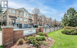 1480 Britannia Rd W in Mississauga, ON - Building Photo