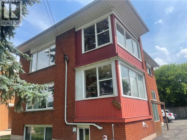 property at 765 Frederick St