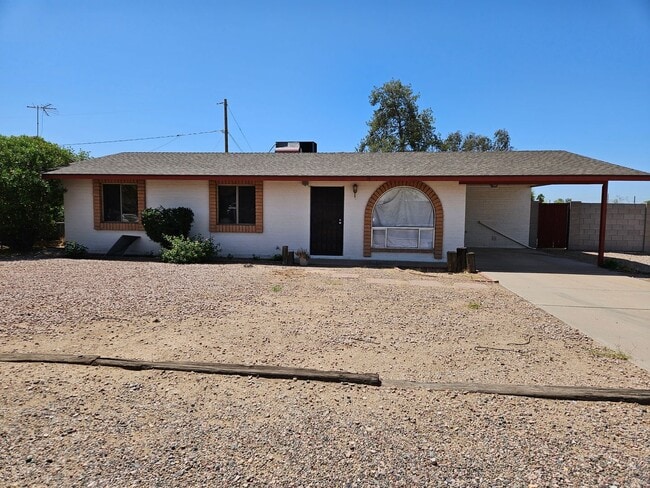 9901 E Hammond Ln in Mesa, AZ - Building Photo - Building Photo