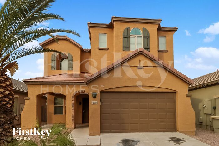 9434 W Berkeley Rd in Phoenix, AZ - Building Photo