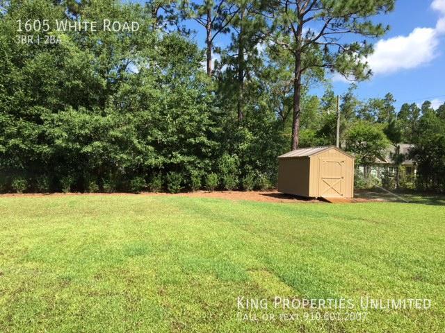 1605 White Rd in Wilmington, NC - Building Photo - Building Photo