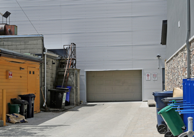 Modern Beach Lofts in Toronto, ON - Building Photo - Building Photo