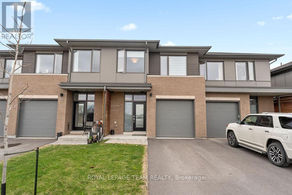 70 Michael Stoqua St in Ottawa, ON - Building Photo