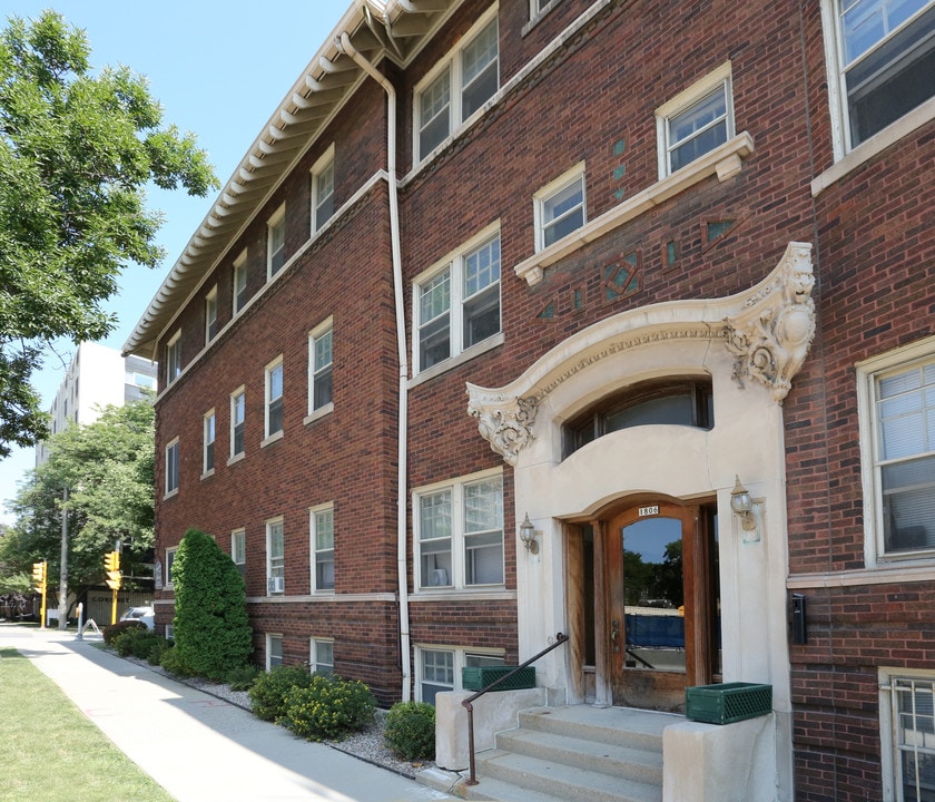 Prospect Kane Apartments in Milwaukee, WI - Building Photo