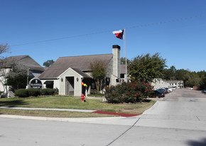 Gladstell Forest Apartments