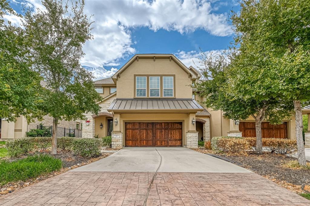 23 Silver Rock Dr in Tomball, TX - Building Photo