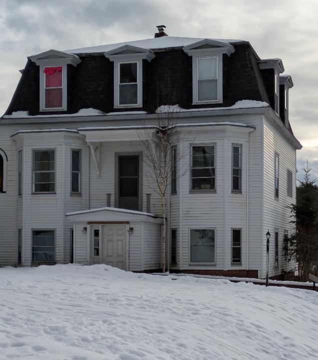 19 Hill Ave in Ashland, NH - Foto de edificio