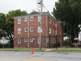 Chouteau Courts Apartamentos