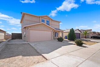 10720 Canyon Sage Dr in El Paso, TX - Building Photo - Building Photo