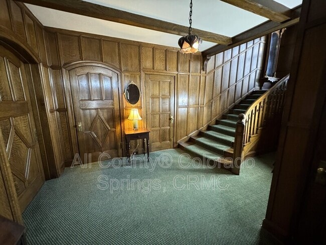 1238 Wood Ave in Colorado Springs, CO - Building Photo - Building Photo