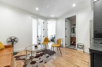 1267 Herkimer St, Unit 2F in Brooklyn, NY - Foto de edificio - Building Photo