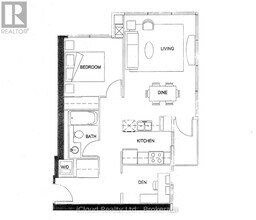 5 Mariner Terrace in Toronto, ON - Building Photo - Building Photo