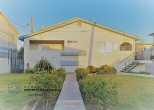 13514 Lemoli Ave. in Hawthorne, CA - Foto de edificio - Building Photo