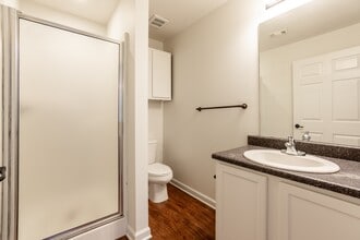 The Dens on Martin in Conway, AR - Foto de edificio - Building Photo