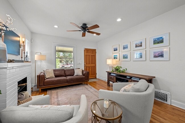 property at 580 S Clarkson St