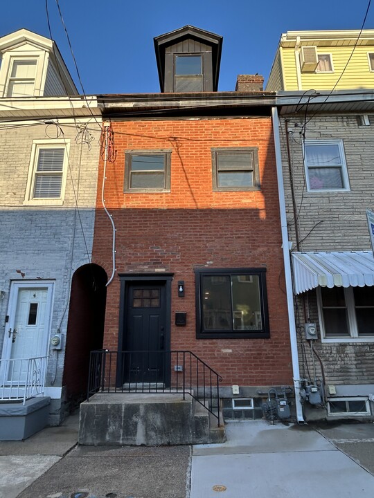 2-132 46th St in Pittsburgh, PA - Building Photo