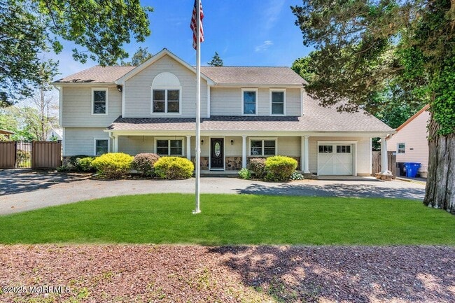 property at 85 Main Bayway