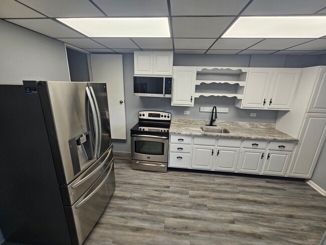 property at 1650 Mineral Spring Rd