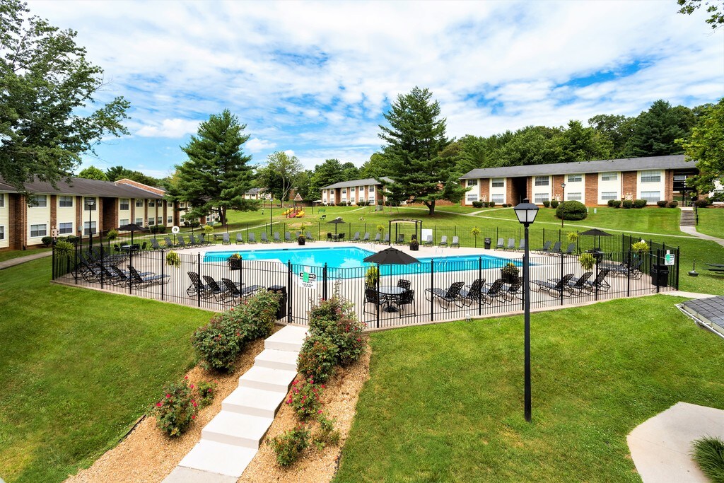 Allandale Falls Kingsport, TN Apartments