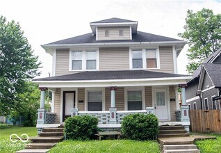 1543 W Ohio St in Indianapolis, IN - Building Photo - Building Photo